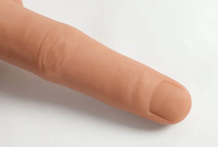 Dildos EVO Middle Finger Dildo 1027 inch Dildos EVO Middle Finger Dildo 1027 inch