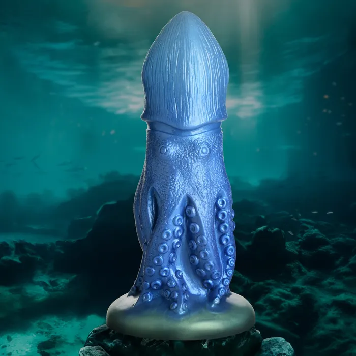 Dildos Fairvillacom Creature Cocks Cocktopus Octopus Silicone Dildo