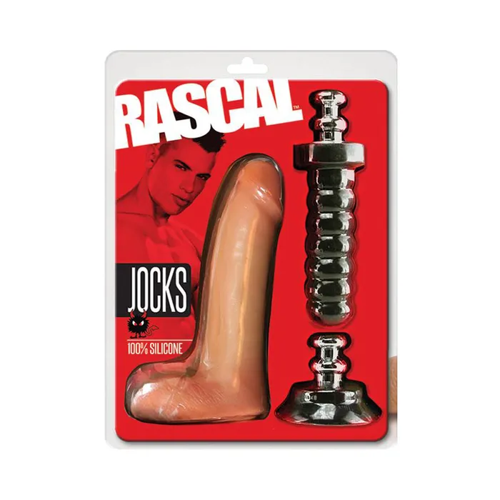 Dildos Fairvillacom Rascal Jock Johnny Silicon Cock