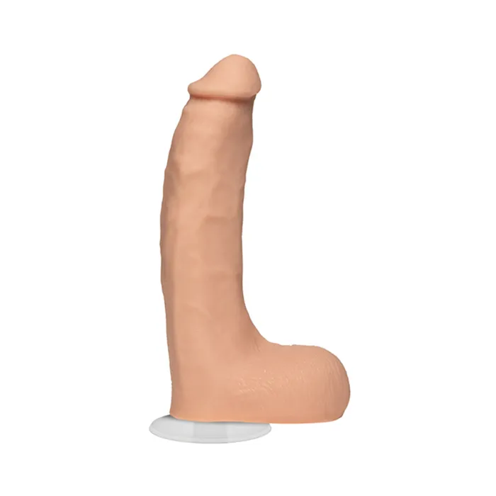 Dildos Fairvillacom Signature Cocks Chad White 85 Inch Ultraskyn Cock
