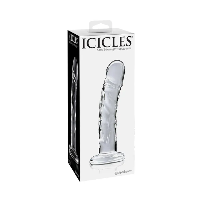 Dildos Icicles No 62 Clear Glass Dildo Fairvillacom Dildos Icicles No 62 Clear Glass Dildo Fairvillacom