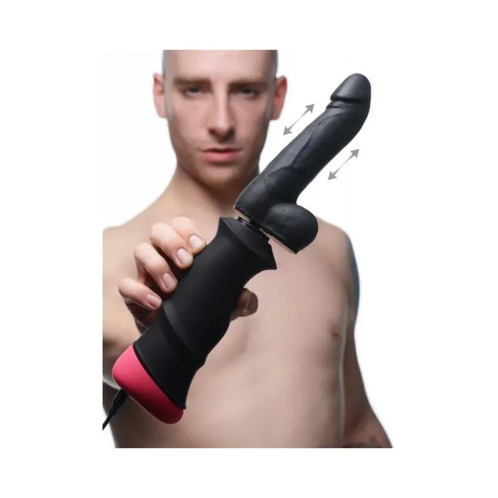 Dildos Lovebotz Mega Pounder Thrust Dildo Fairvillacom