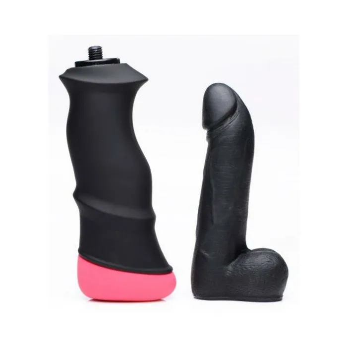 Dildos Lovebotz Mega Pounder Thrust Dildo Fairvillacom