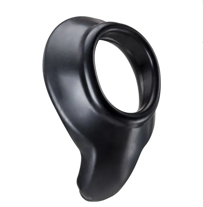 Dildos Perfect Fit COCK ARMOUR LARGE BLACK MATTE