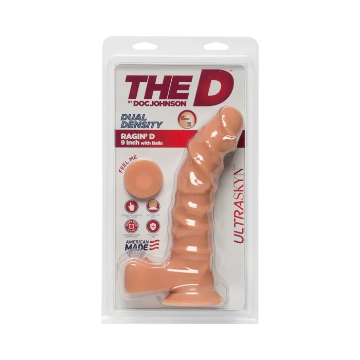Dildos The D The Ragin D 9 inches Dildo with Balls Beige Fairvillacom Dildos The D The Ragin D 9 inches Dildo with Balls Beige Fairvillacom