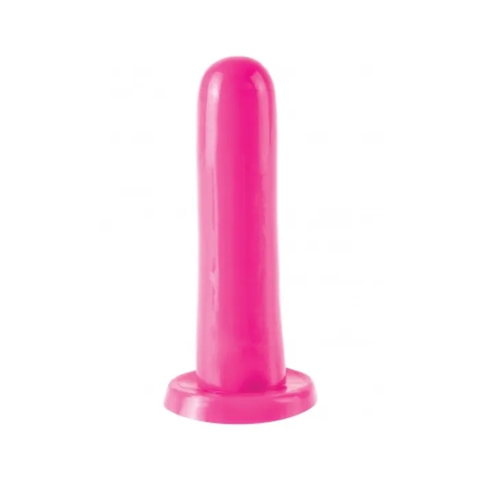 Dillio Mr Smoothy Purple Fairvillacom Dildos