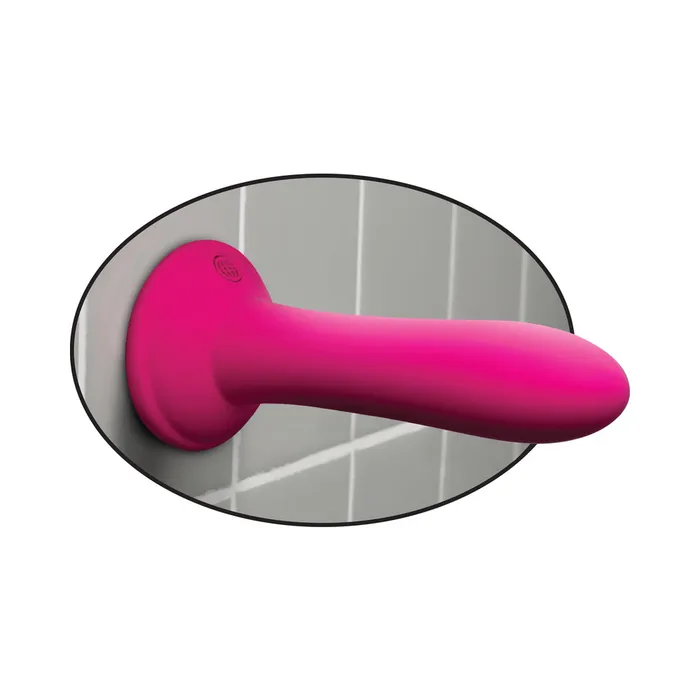Dillio Mr Smoothy Purple Fairvillacom Dildos