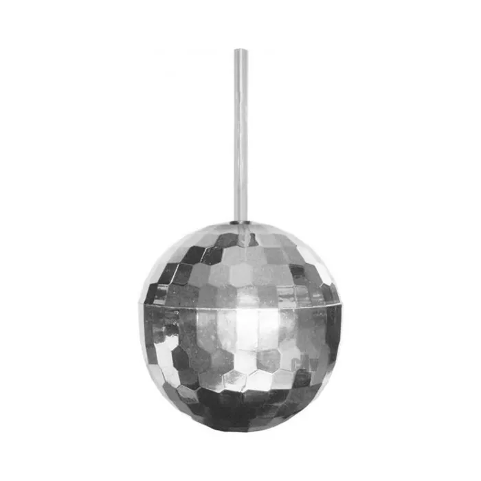 Disco Ball Cup 12 oz Fairvillacom Male Sex Toys