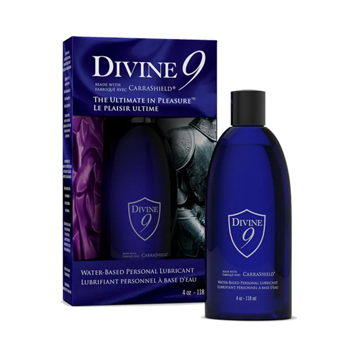 Divine 9 Lubricant 4oz Fairvillacom Lubricants