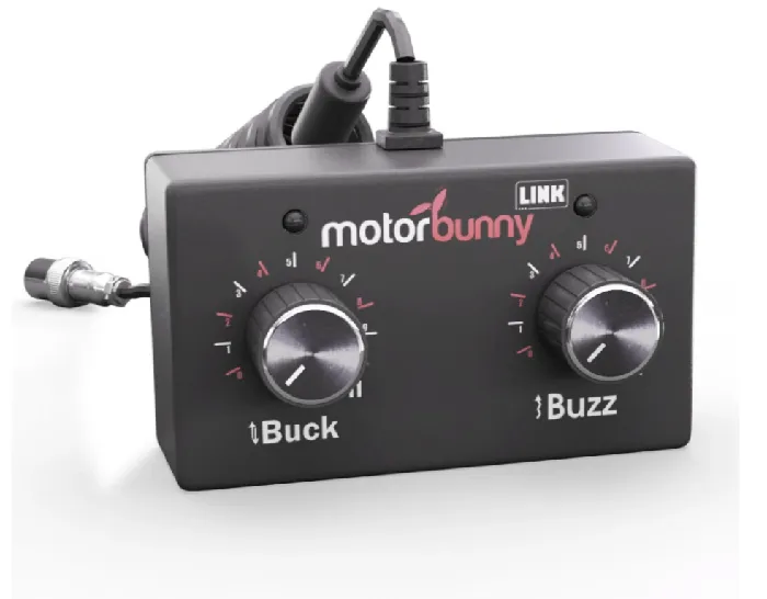 Doc Johnson Vibrators Motorbunny Buck from Doc Johnson