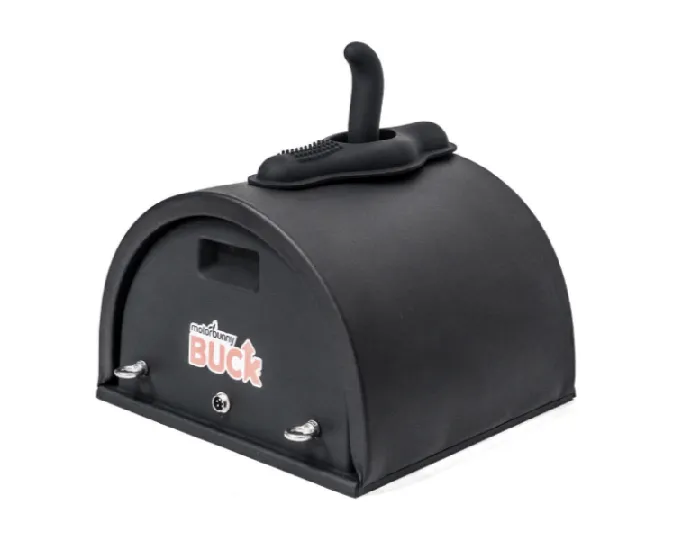 Doc Johnson Vibrators Motorbunny Buck from Doc Johnson