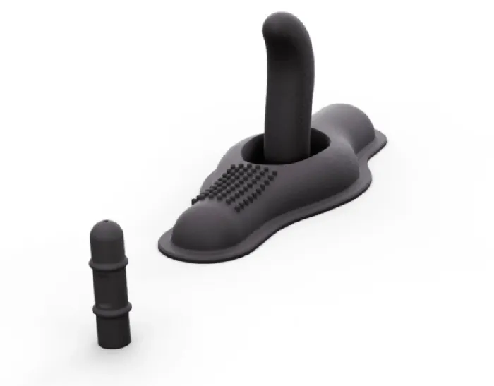 Doc Johnson Vibrators Motorbunny Buck from Doc Johnson