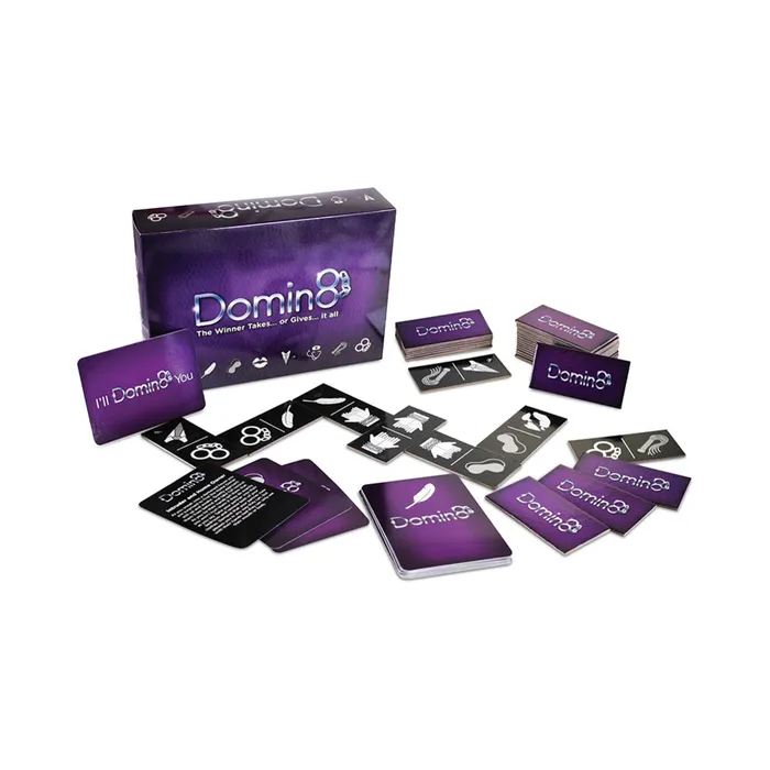 Domin8 Quickie Fairvillacom Vibrators