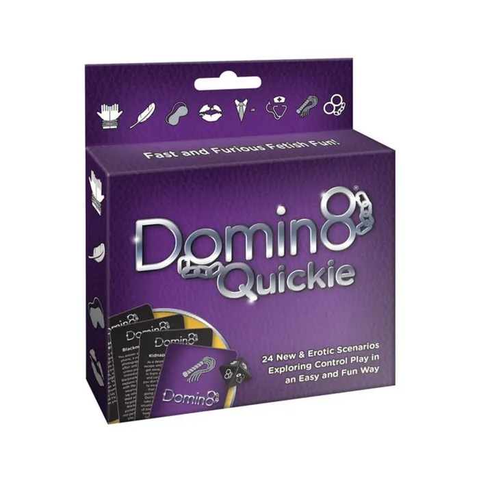 Domin8 Quickie Fairvillacom Vibrators