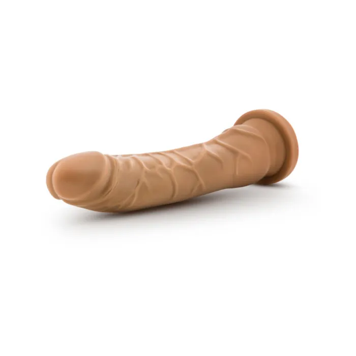 Dr Skin Realistic Cock Basic 85 Mocha Fairvillacom Dildos
