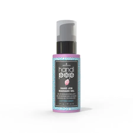 Enhancers Fairvillacom Handipop Massage Gel Cotton Candy 2oz