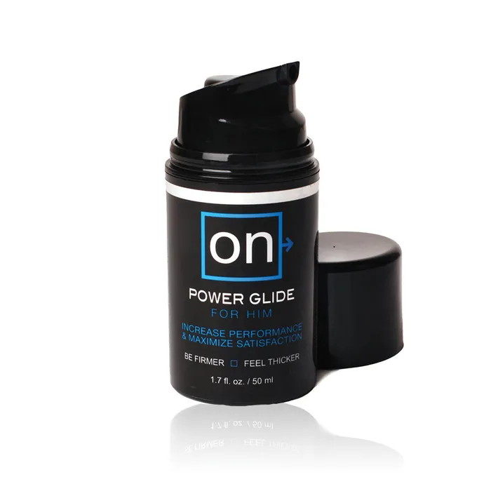 Enhancers ON Arousal Gel for Men Sensuva
