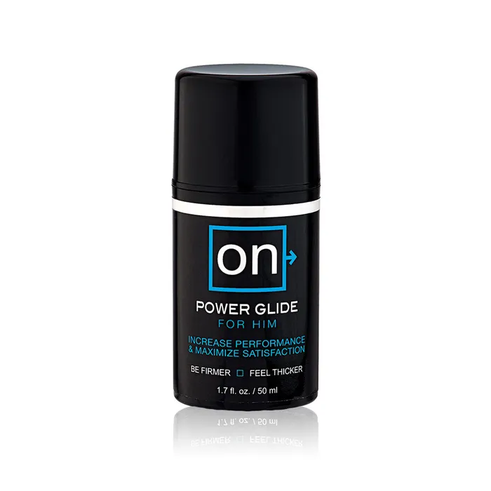 Enhancers ON Arousal Gel for Men Sensuva