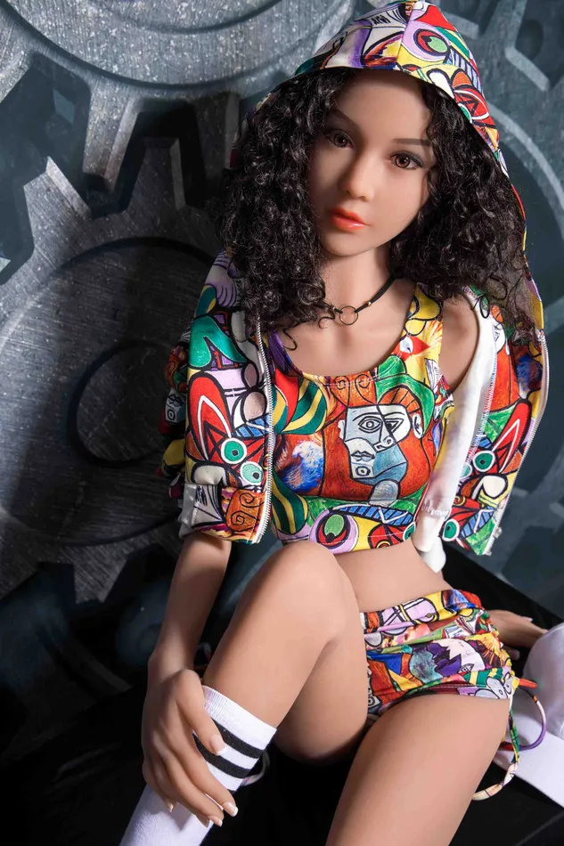 EVO Male Sex Toys Monica Sex Doll 168 cm EVO Male Sex Toys Monica Sex Doll 168 cm