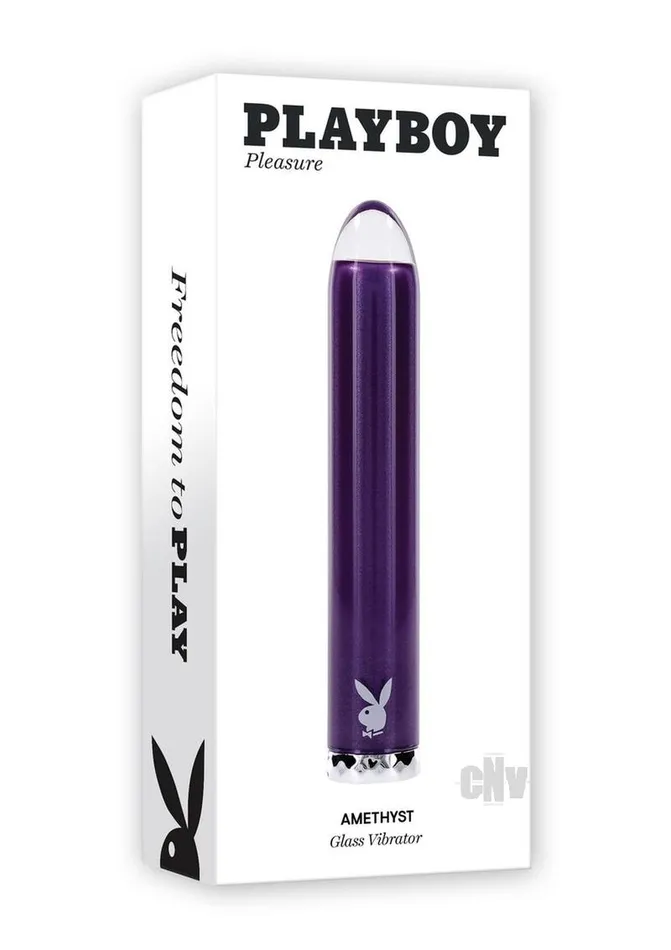 Evolved Novelties Pb Amethyst Vibrators