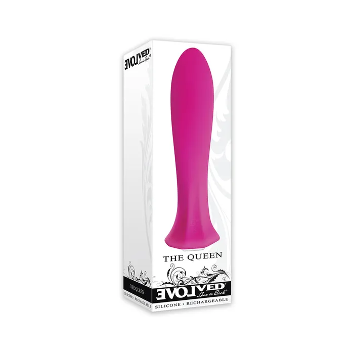 Evolved The Queen Pink Fairvillacom Vibrators