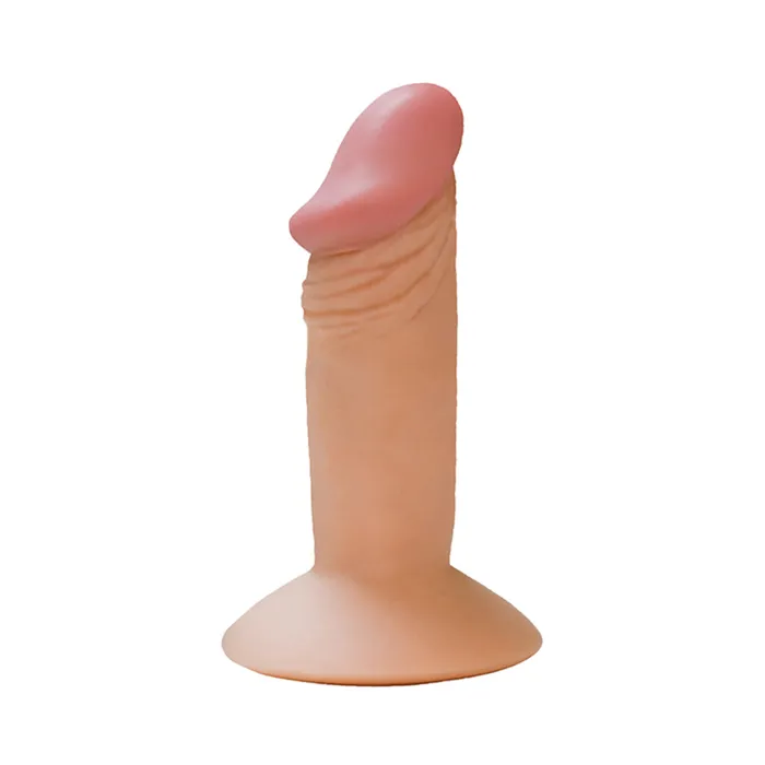 Fairvillacom All American Mini Whopper 4 Flesh Dildos