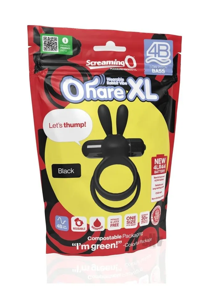Fairvillacom Anal 4b Ohare Xl Black