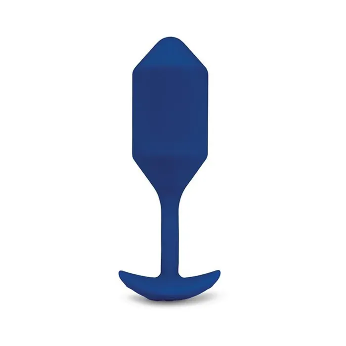 Fairvillacom Anal BVibe Vibrating Snug Plug 4 XL Black