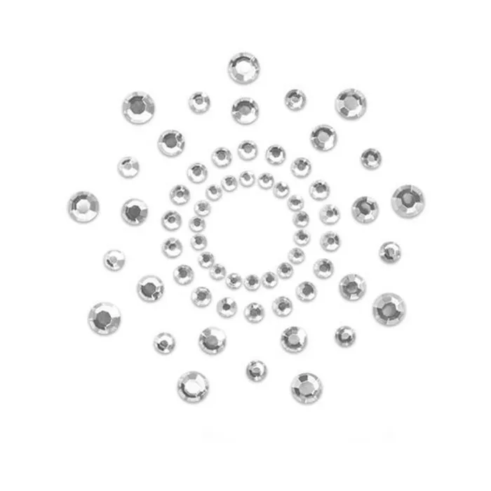 Fairvillacom Anal Bijoux Indiscrets Mimi Circles Crystal Clear
