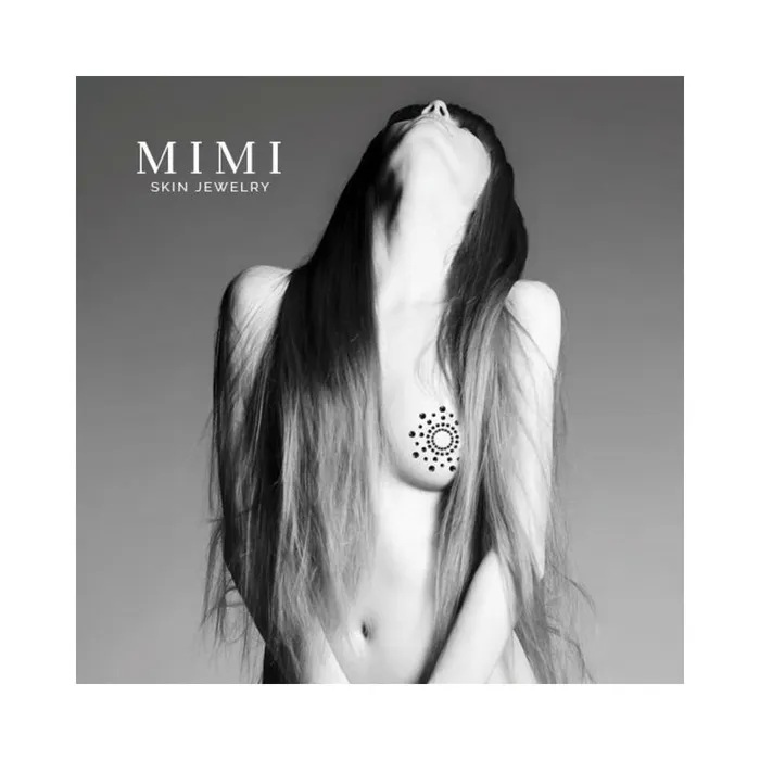 Fairvillacom Anal Bijoux Indiscrets Mimi Circles Crystal Clear