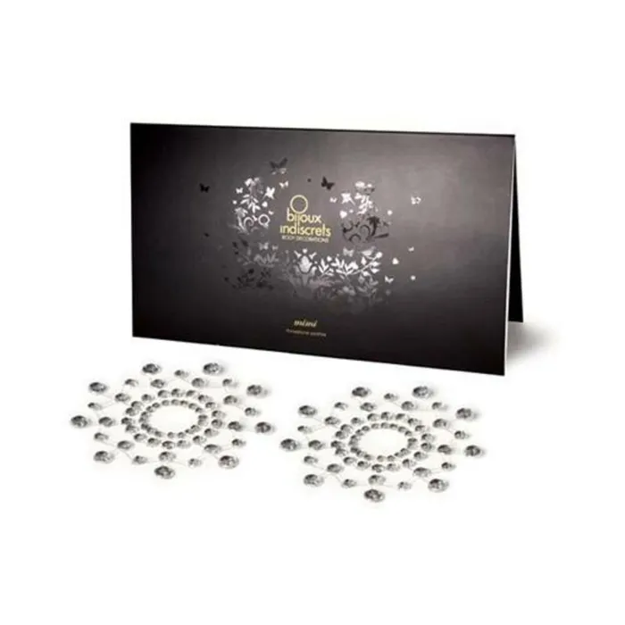Fairvillacom Anal Bijoux Indiscrets Mimi Circles Crystal Clear