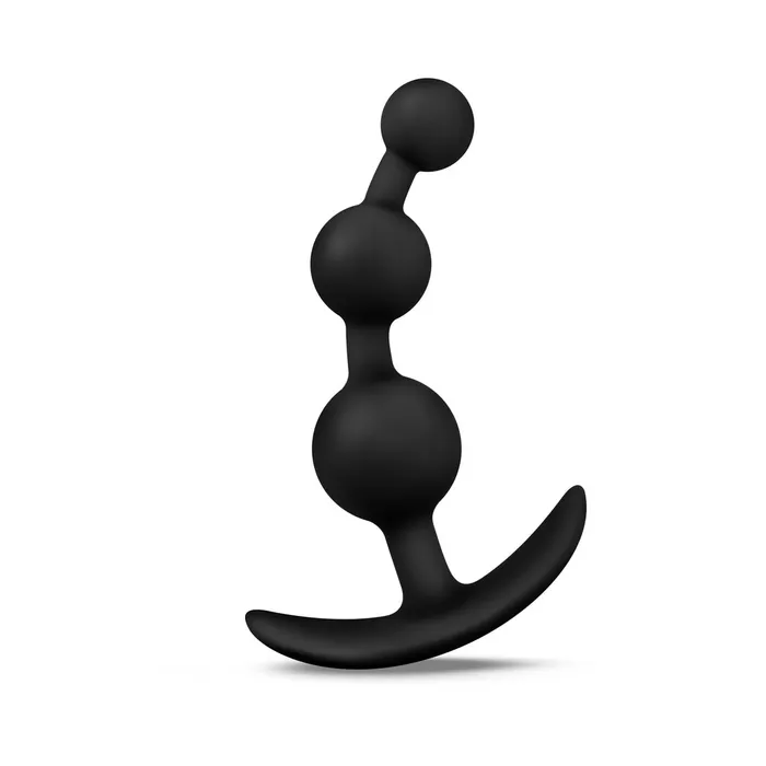 Fairvillacom Anal Blush Anal Adventures Small Beads Black