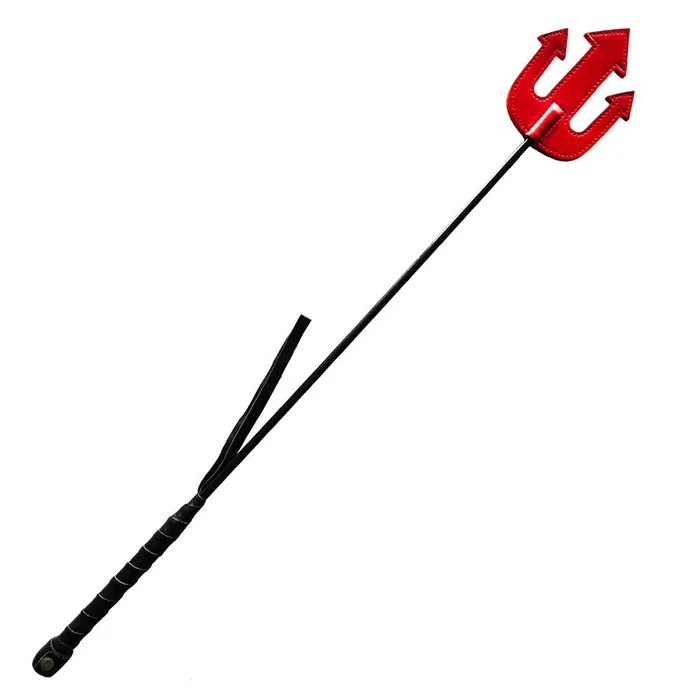 Fairvillacom Anal Devil Riding Crop Redblack