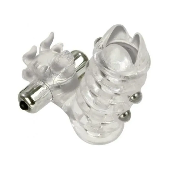 Fairvillacom Anal El Toro Enhancer With Beads With Removable Stimulator Waterproof 35 Inch Clear Fairvillacom Anal El Toro Enhancer With Beads With Removable Stimulator Waterproof 35 Inch Clear