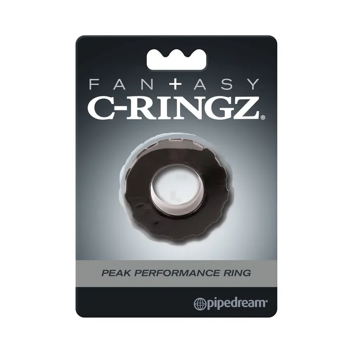 Fairvillacom Anal FCR Peak Performance Ring Black
