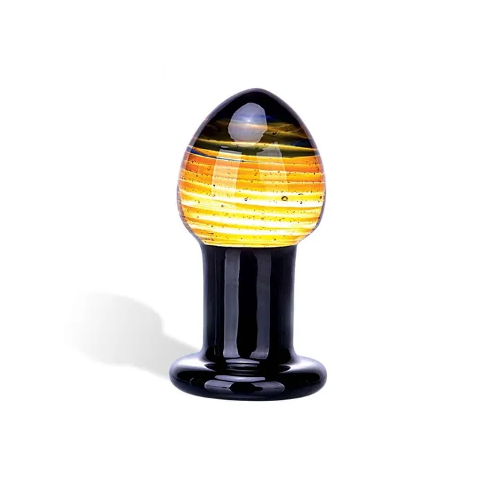 Fairvillacom Anal Glas Galileo Glass Butt Plug