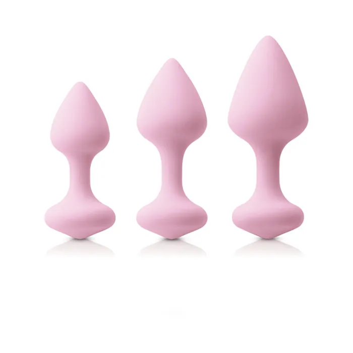 Fairvillacom Anal Inya Triple Kiss Anal Trainer Kit