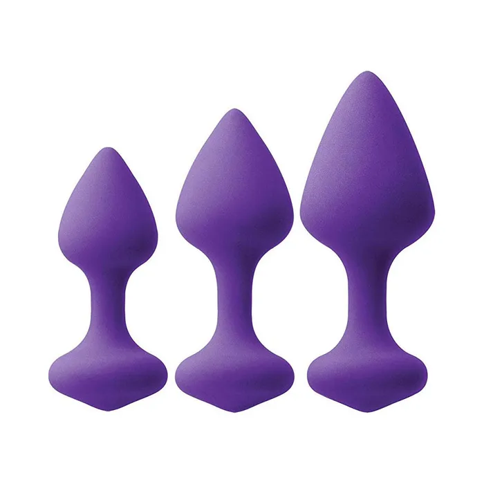 Fairvillacom Anal Inya Triple Kiss Anal Trainer Kit Fairvillacom Anal Inya Triple Kiss Anal Trainer Kit