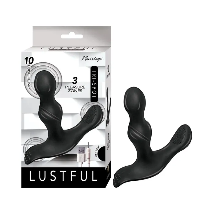 Fairvillacom Anal Lustful Trispot Black Fairvillacom Anal Lustful Trispot Black