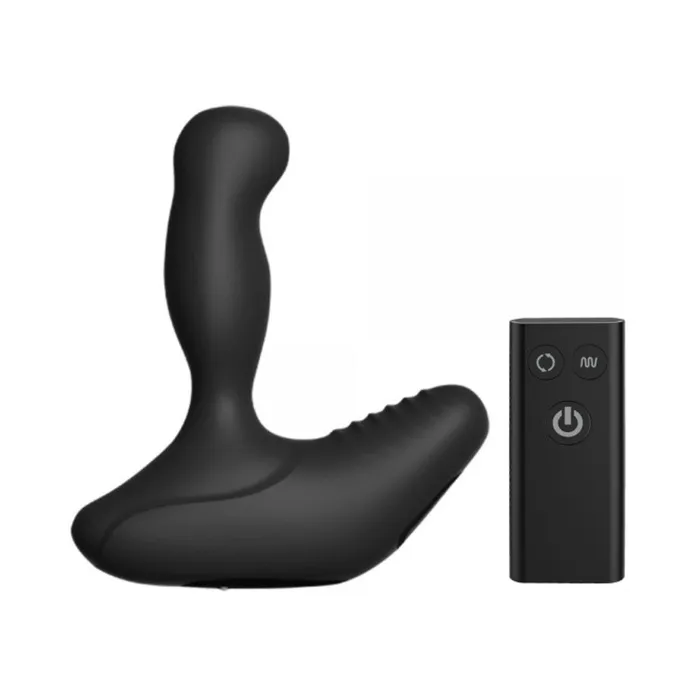 Fairvillacom Anal Nexus Revo Stealth Remote Control Rotating Prostate Massager Black Fairvillacom Anal Nexus Revo Stealth Remote Control Rotating Prostate Massager Black