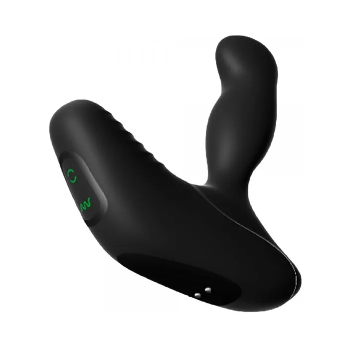 Fairvillacom Anal Nexus Revo Stealth Remote Control Rotating Prostate Massager Black