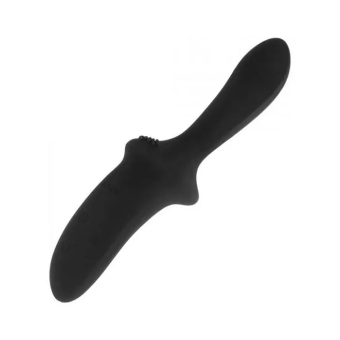 Fairvillacom Anal Nexus Sceptre Rotating Prostate Probe Black