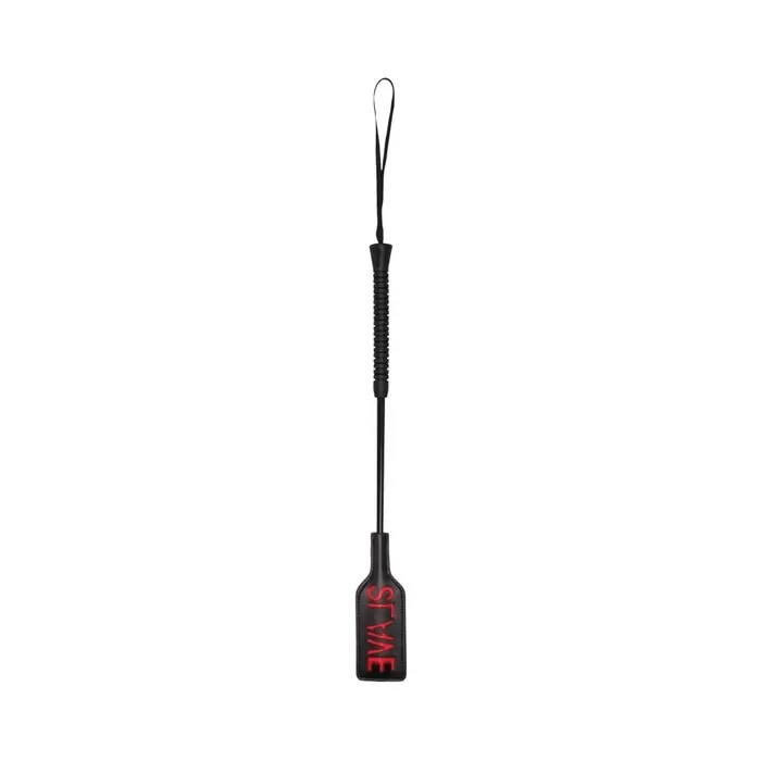 Fairvillacom Anal Ouch Crop Slave Large Black