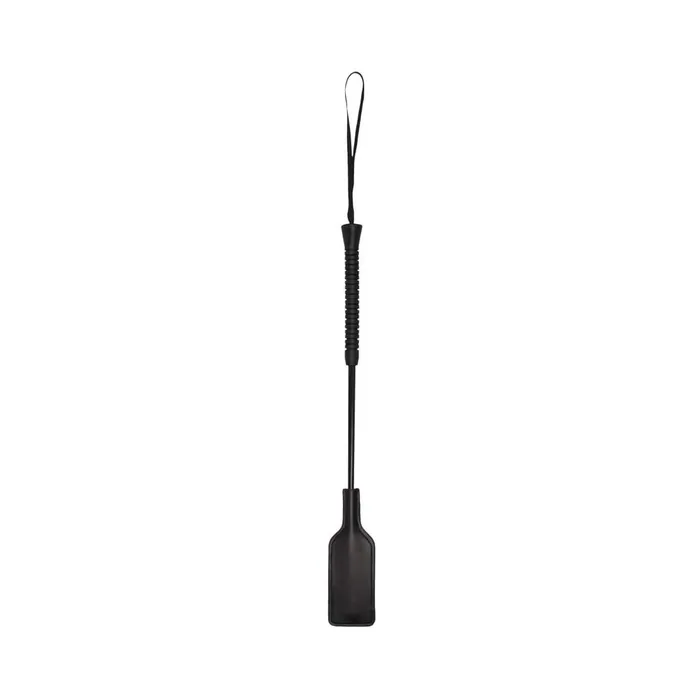 Fairvillacom Anal Ouch Crop Slave Large Black