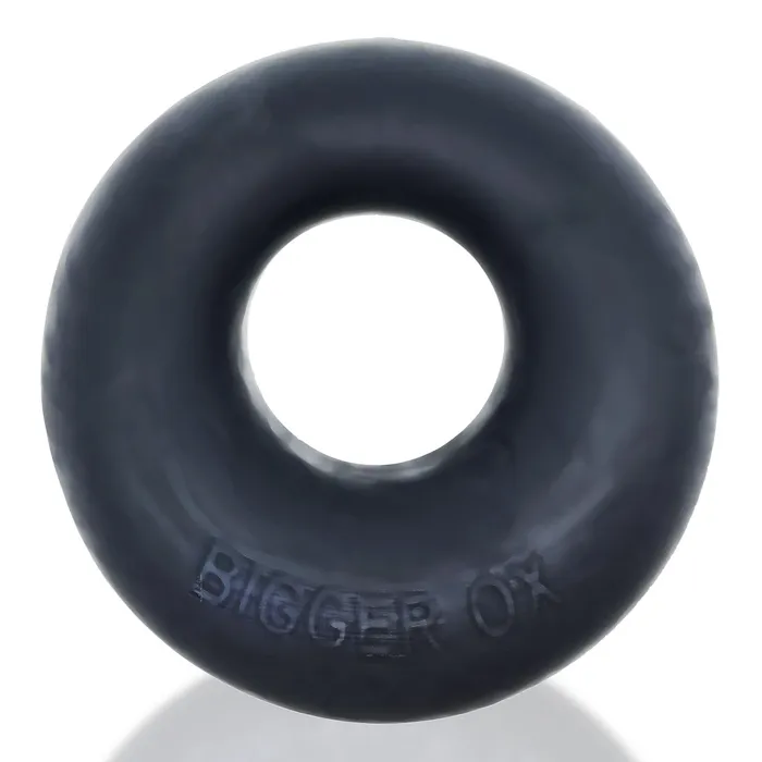 Fairvillacom Anal Oxballs Bigger Ox Cockring Black Ice