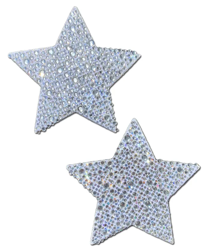 Fairvillacom Anal PASTEASE CRYSTAL SILVER STARS