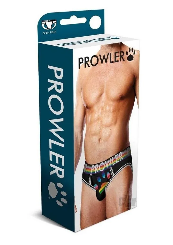 Fairvillacom Anal Prowler Black Oversized Paw Open Sm