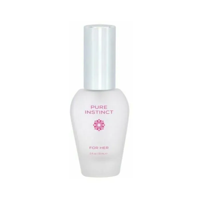 Fairvillacom Anal Pure Instinct Pheromone Perfume For Her 05oz