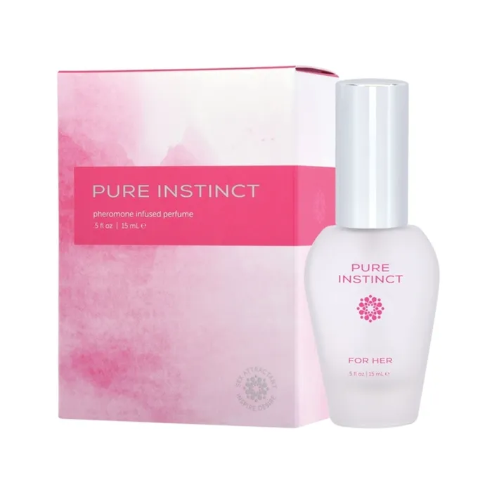 Fairvillacom Anal Pure Instinct Pheromone Perfume For Her 05oz