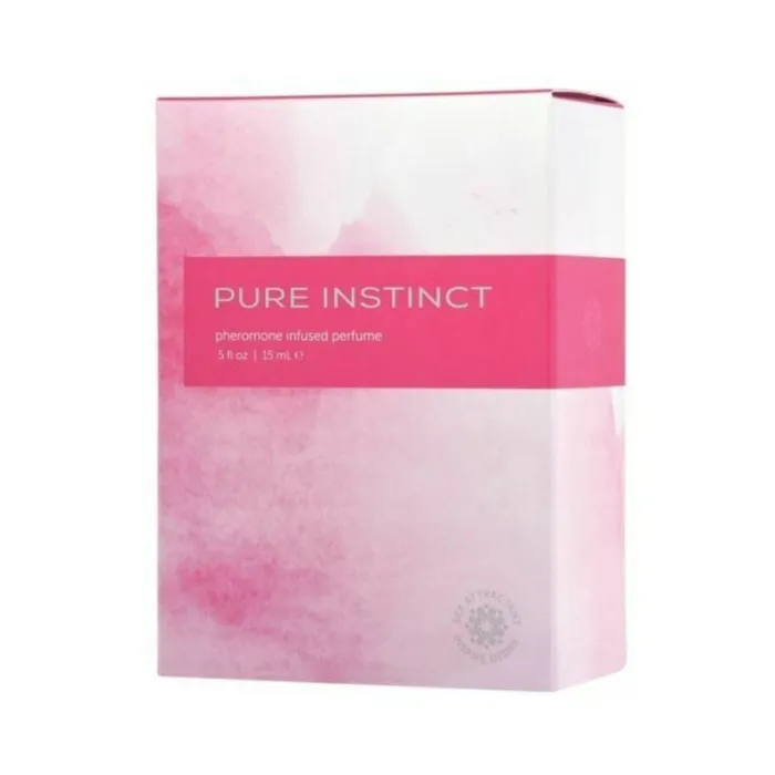 Fairvillacom Anal Pure Instinct Pheromone Perfume For Her 05oz